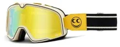 100% Barstow See See Goggles - Mirrored Lens