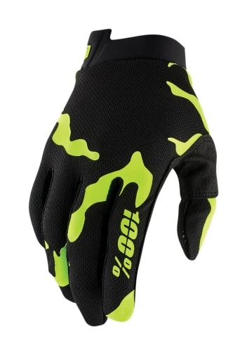 100% Youth ITrack Salamander Gloves