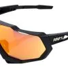 100% Speedtrap Sunglasses -Motorcycle Goggles Sales Store 100 speedtrap sunglasses black red lens