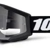 100% Mini Strata Goggles -Motorcycle Goggles Sales Store 100 strata mini goggle lens
