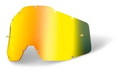 100% Youth Goggle Replacement Lens -Motorcycle Goggles Sales Store 100 youth replacement lens 5