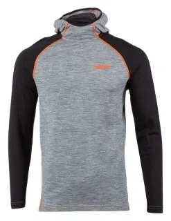 509 FZN Merino Hoody -Motorcycle Goggles Sales Store 509 fzn merino hoodie heather gray