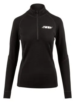509 FZN Women's Merino Quarter Zip Shirt