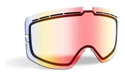 509 Kingpin Lens -Motorcycle Goggles Sales Store 509 kingpin lens fire mirror light rose hcs tint