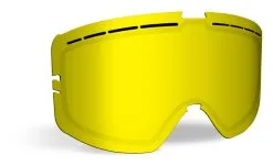 509 Kingpin Lens -Motorcycle Goggles Sales Store 509 kingpin lens yellow hcs tint