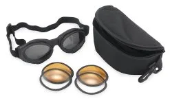 Motorcycle Goggles Sales Store 13 BOBSTER EYEWEAR Bobster Bugeye II Goggles