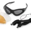 BOBSTER EYEWEAR Bobster Spektrax Convertible Goggles / Sunglasses -Motorcycle Goggles Sales Store Optical Insert