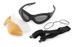 Motorcycle Goggles Sales Store 11 BOBSTER EYEWEAR Bobster Spektrax Convertible Goggles / Sunglasses