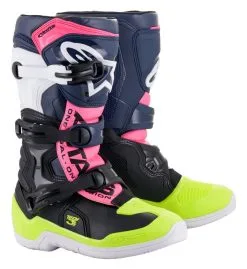 Alpinestars Youth Tech 3S Boots -Motorcycle Goggles Sales Store alpinestars boot tech3 s yth bbp