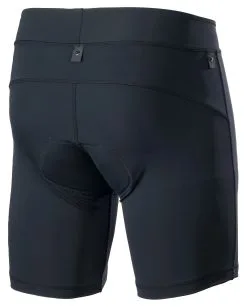 Alpinestars Drop MTB Inner Shorts -Motorcycle Goggles Sales Store alpinestars drop mtb inner shorts black 1