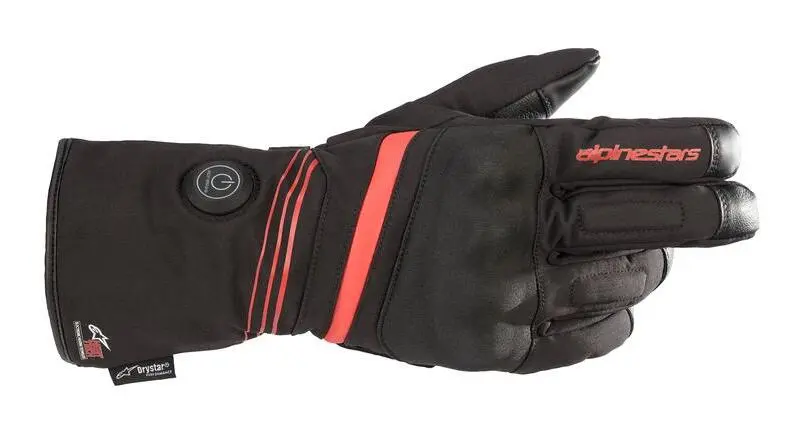 Alpinestars HT-5 Heat Tech Drystar Gloves 3 Alpinestars HT-5 Heat Tech Drystar Gloves