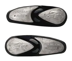 Alpinestars Replacement Magnesium Toe Slider Set [Open Box]