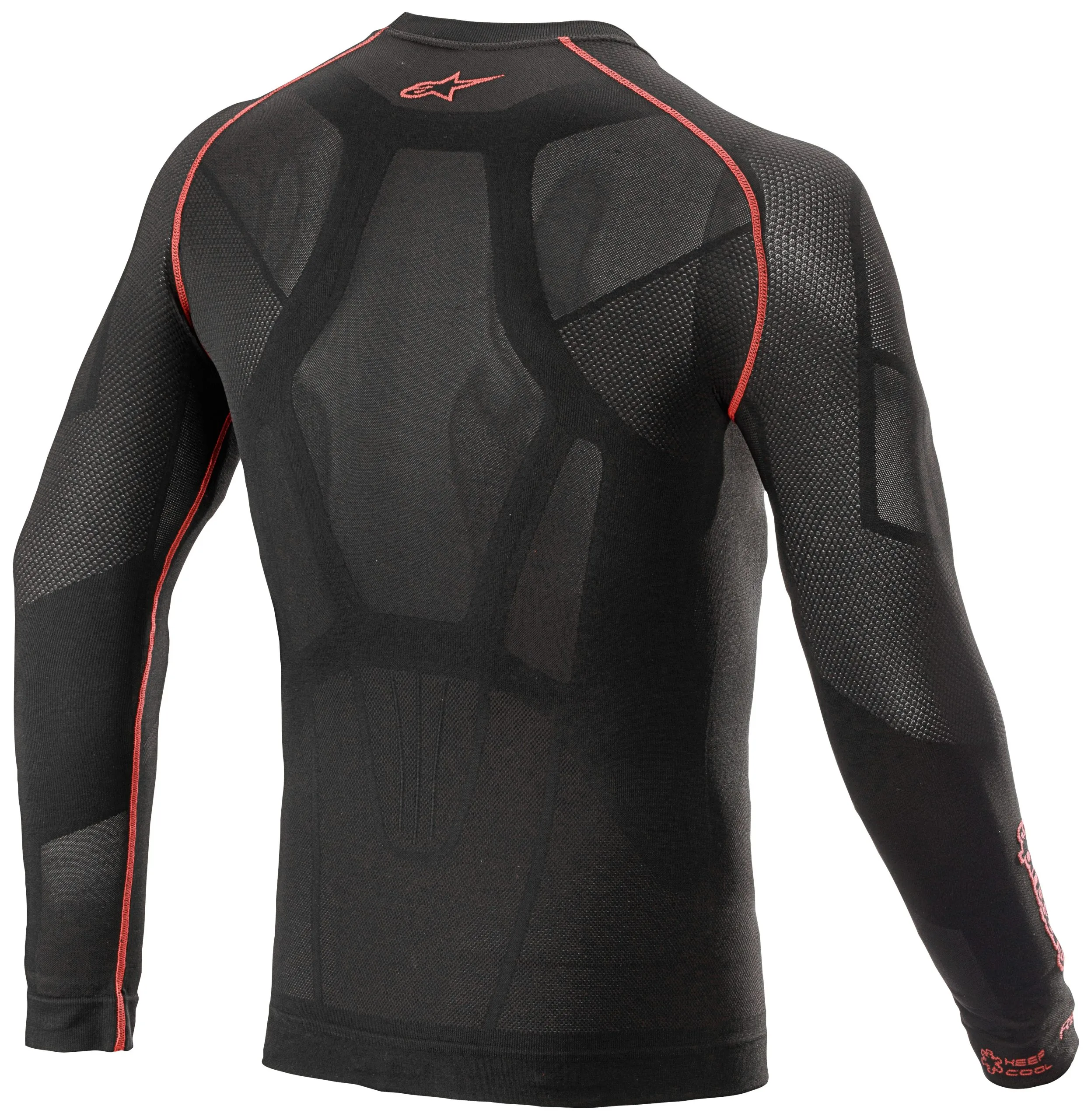 Alpinestars Ride Tech V2 Summer Long Sleeve Top 4 Alpinestars Ride Tech V2 Summer Long Sleeve Top - Image 2