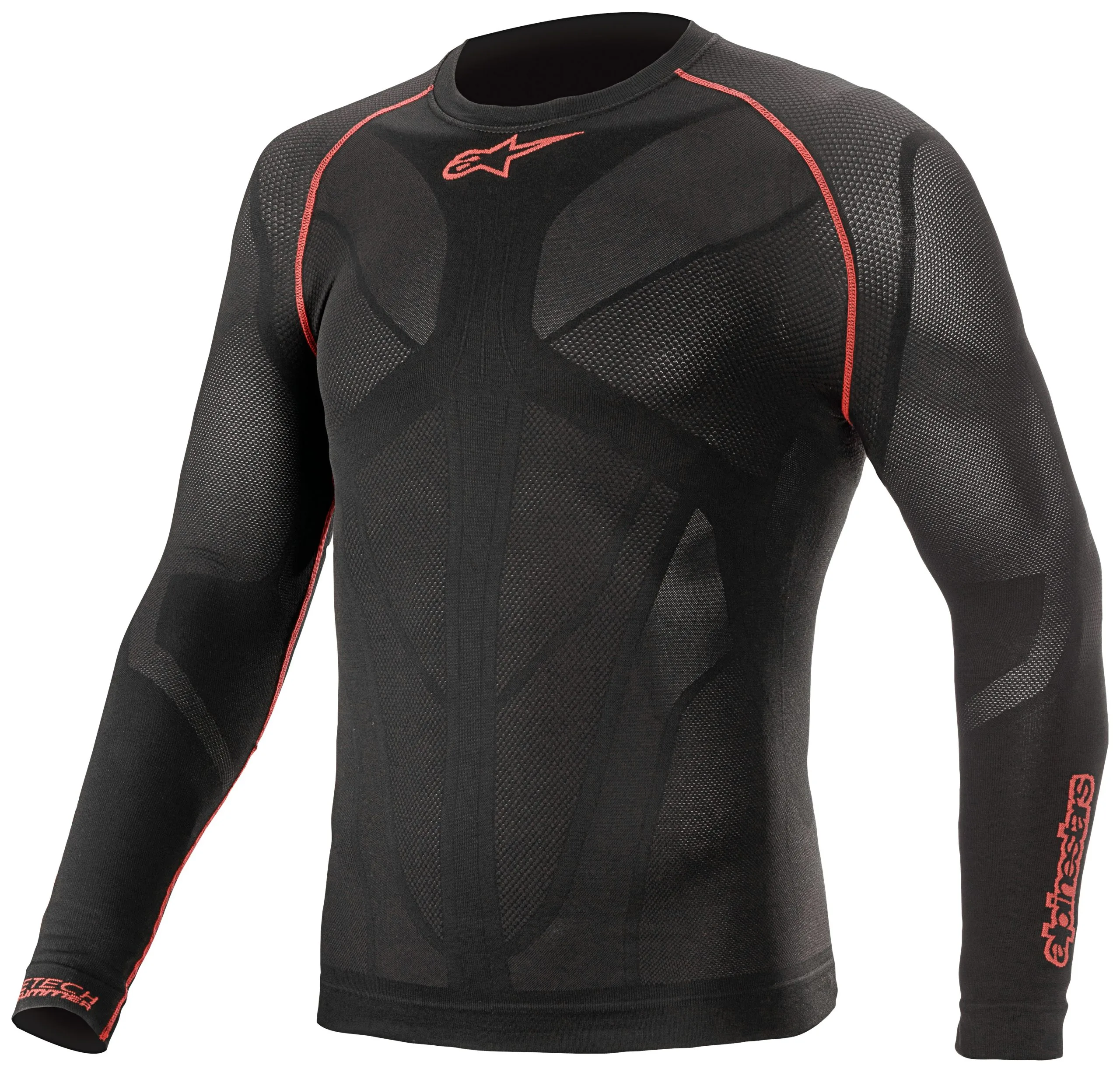 Alpinestars Ride Tech V2 Summer Long Sleeve Top 3 Alpinestars Ride Tech V2 Summer Long Sleeve Top
