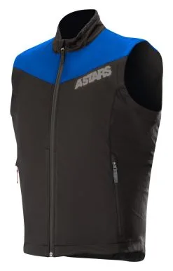 Alpinestars Session Race Vest -Motorcycle Goggles Sales Store alpinestars session race vest blue black