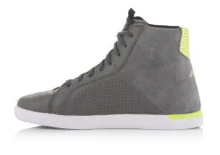 Alpinestars Jam Air Shoes 11 Alpinestars Jam Air Shoes -Motorcycle Goggles Sales Store alpinestars shoe jam air grey green 1