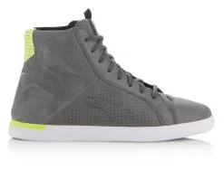 Alpinestars Jam Air Shoes 12 Alpinestars Jam Air Shoes -Motorcycle Goggles Sales Store alpinestars shoe jam air grey green 2