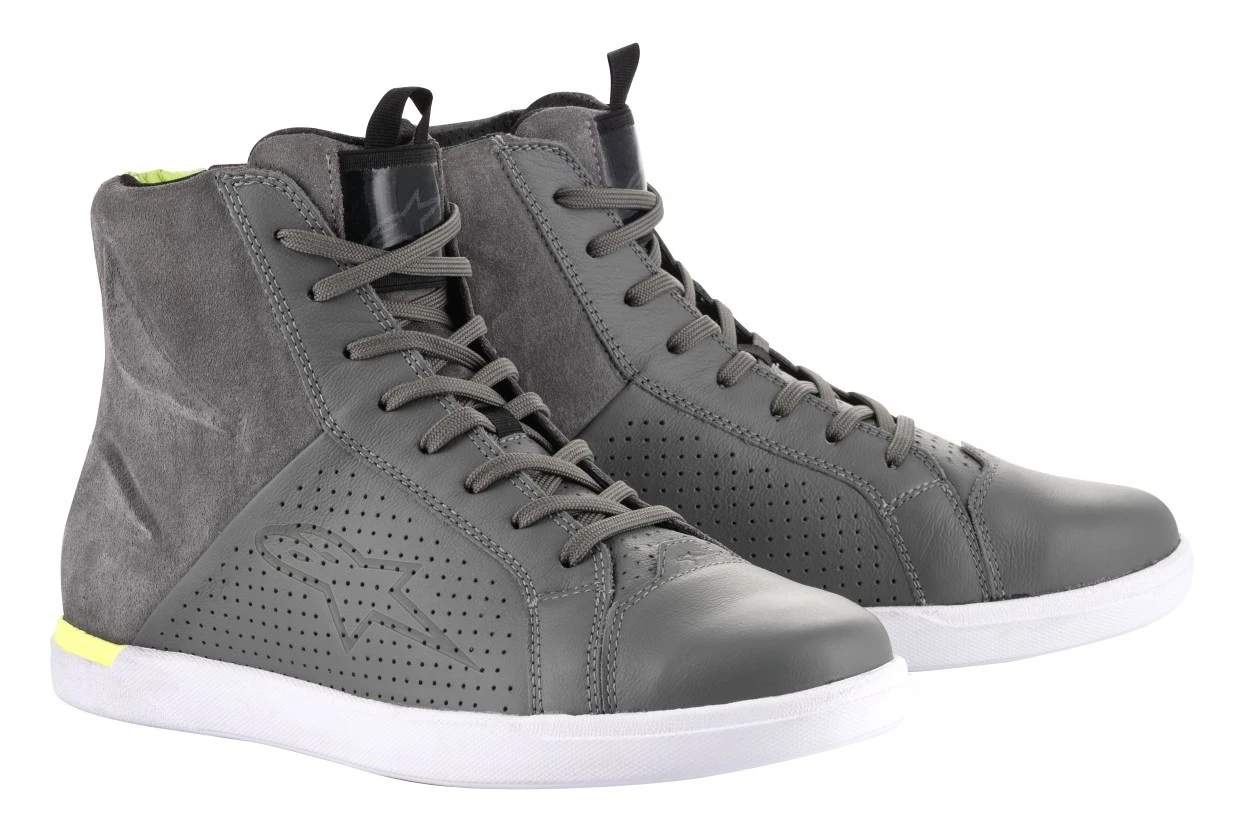 Alpinestars Jam Air Shoes 4 Alpinestars Jam Air Shoes - Image 2