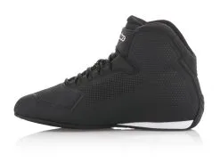 Alpinestars Sektor Vented Shoes -Motorcycle Goggles Sales Store alpinestars shoe sektor vnt black 1