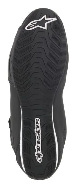 Alpinestars Sektor Vented Shoes -Motorcycle Goggles Sales Store alpinestars shoe sektor vnt black 3