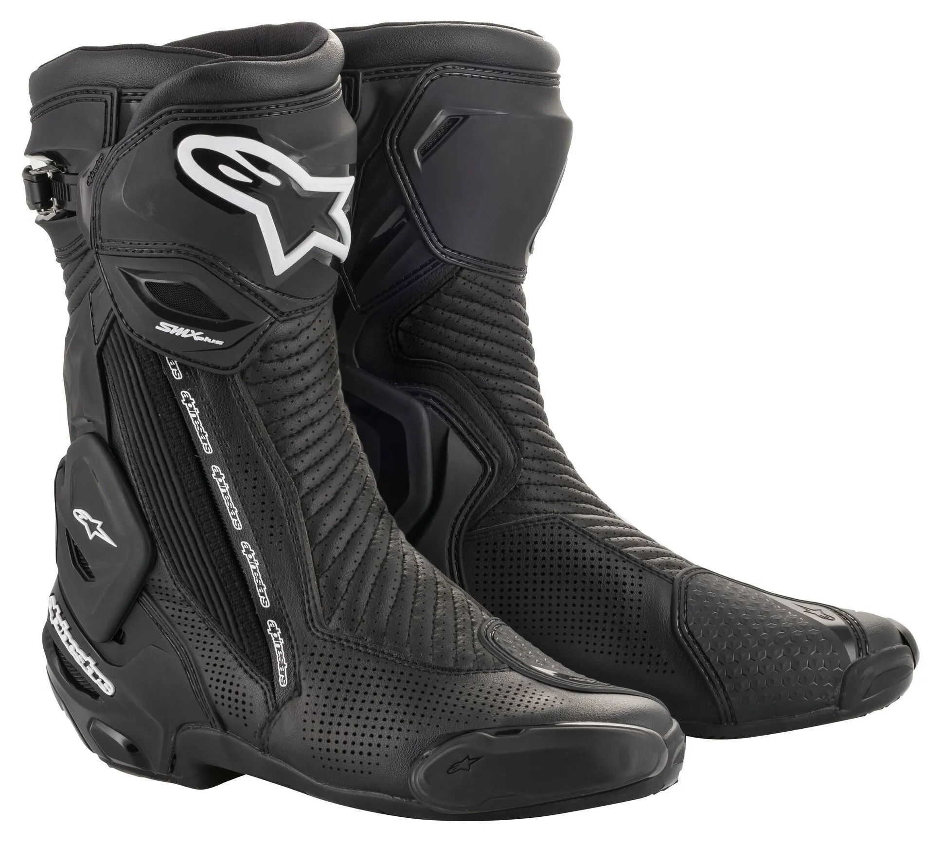 Alpinestars SMX Plus V2 Vented Boots 3 Alpinestars SMX Plus V2 Vented Boots