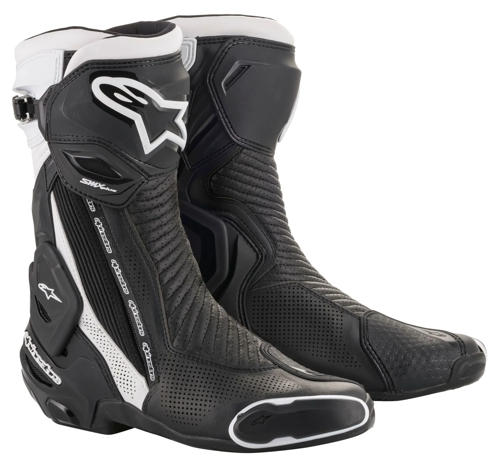 Alpinestars SMX Plus V2 Vented Boots 4 Alpinestars SMX Plus V2 Vented Boots - Image 2