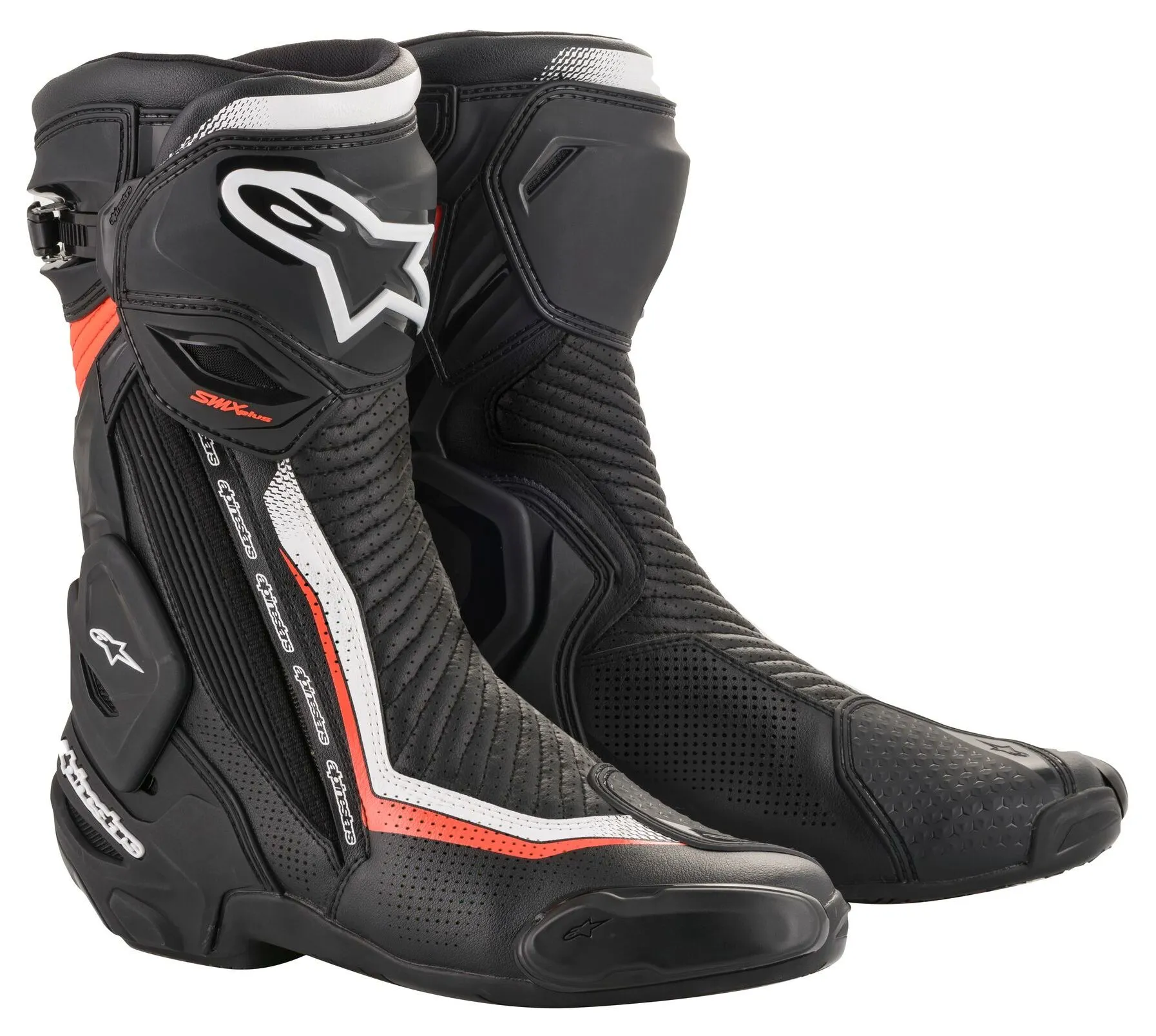 Alpinestars SMX Plus V2 Vented Boots 6 Alpinestars SMX Plus V2 Vented Boots - Image 4