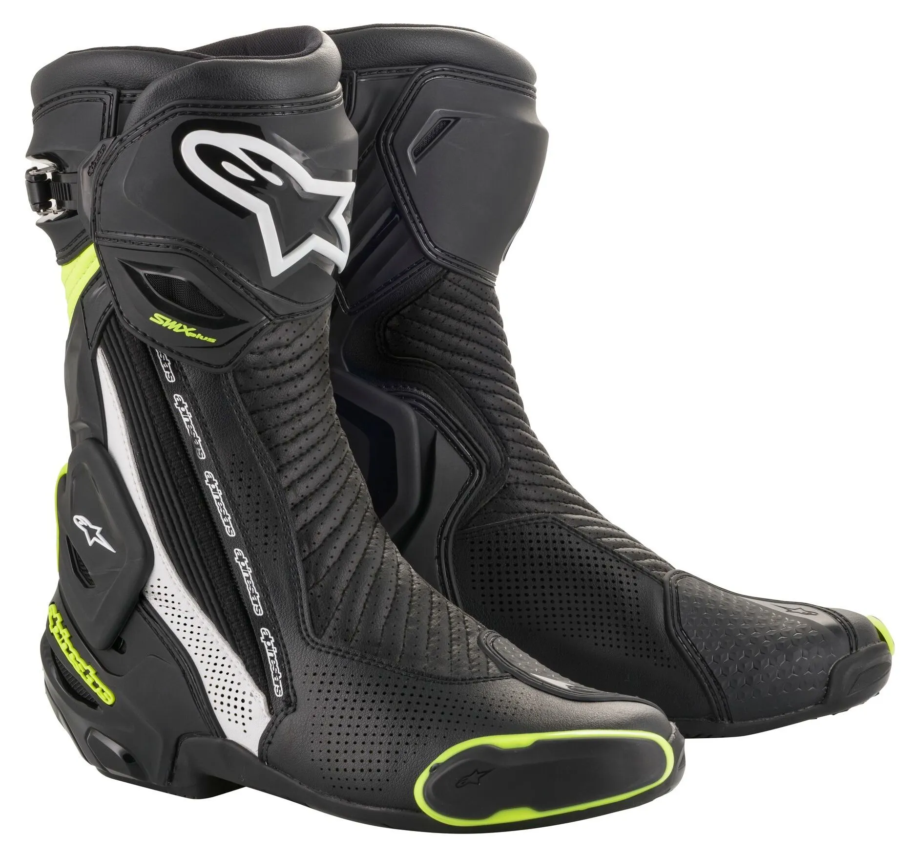 Alpinestars SMX Plus V2 Vented Boots 7 Alpinestars SMX Plus V2 Vented Boots - Image 5