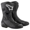 Alpinestars SMX S WP Boots -Motorcycle Goggles Sales Store alpinestars smx waterproof boots black black