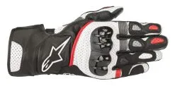 Alpinestars SP-2 V2 Gloves 11 Alpinestars SP-2 V2 Gloves -Motorcycle Goggles Sales Store alpinestars sp2 v2 glove black white red