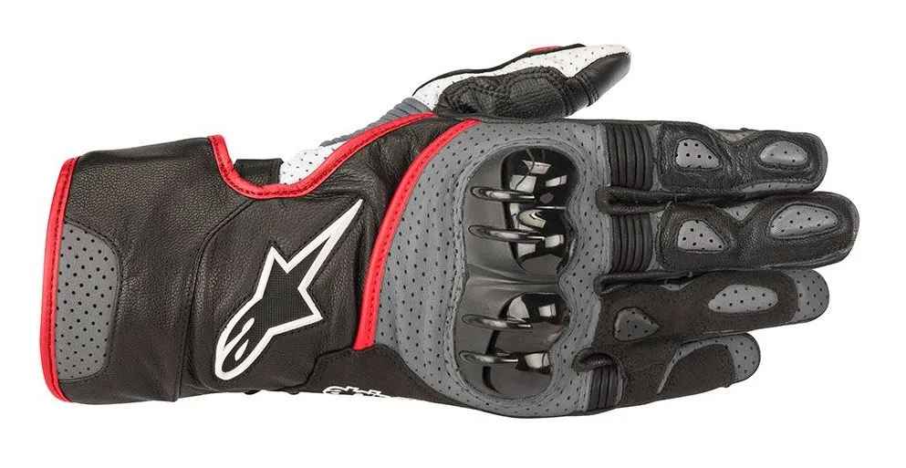 Alpinestars SP-2 V2 Gloves 6 Alpinestars SP-2 V2 Gloves - Image 4