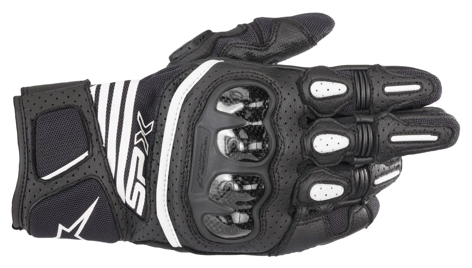 Alpinestars SPX Air Carbon V2 Gloves 3 Alpinestars SPX Air Carbon V2 Gloves