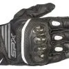 Alpinestars Stella SPX Air Carbon V2 Gloves -Motorcycle Goggles Sales Store alpinestars stella spx air carbonv2 gloves black anthracite