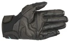 Alpinestars Stella SPX Air Carbon V2 Gloves -Motorcycle Goggles Sales Store alpinestars stella spx air carbonv2 gloves black teal 1