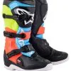 Alpinestars Youth Tech 3S Boots 2 Alpinestars Youth Tech 3S Boots -Motorcycle Goggles Sales Store alpinestars tech3 s youth yefl redfl