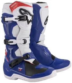 Alpinestars Tech 3 Boots -Motorcycle Goggles Sales Store alpinestars tech boots bl wt rd