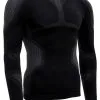 AXIAL Long Sleeve Compression Shirt