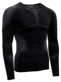 AXIAL Long Sleeve Compression Shirt