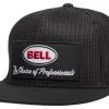 Bell Helmets Bell Choice Of Pros Rider Hat -Motorcycle Goggles Sales Store bell cop rider hat black