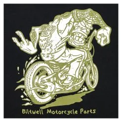 Biltwell Apparel Biltwell EDR06 Zip Hoody -Motorcycle Goggles Sales Store biltwell edr06 zip hoodie 3