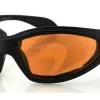 BOBSTER EYEWEAR Bobster GXR Convertible Goggles / Sunglasses