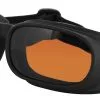 BOBSTER EYEWEAR Bobster Piston Goggles 2 BOBSTER EYEWEAR Bobster Piston Goggles -Motorcycle Goggles Sales Store bobster piston goggles amber