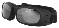 BOBSTER EYEWEAR Bobster Piston Goggles -Motorcycle Goggles Sales Store bobster piston goggles smoke reflective
