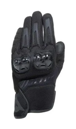 Dainese MIG 3 Air Tex Gloves -Motorcycle Goggles Sales Store dainese mig3 air gloves black black 1