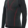 Dainese Thermo Long Sleeve Shirt -Motorcycle Goggles Sales Store dainese thermo long sleeve shirt black red