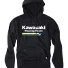 Factory Effex Kawasaki Racing Team Hoody -Motorcycle Goggles Sales Store factory effex kawasaki racing team hoody