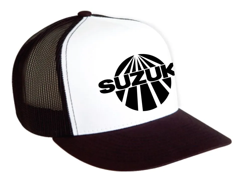 Factory Effex Suzuki Vintage Snapback Hat