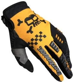 Fasthouse Off-Road Gloves -Motorcycle Goggles Sales Store fasthouse off road gloves amber black