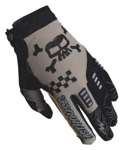 Fasthouse Off-Road Gloves -Motorcycle Goggles Sales Store fasthouse off road gloves black 3