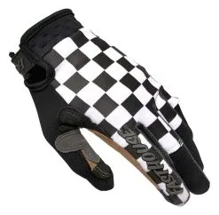 Fasthouse Speed Style Haven Gloves -Motorcycle Goggles Sales Store fasthouse speed style haven glove black white 4